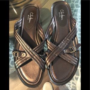 🎈Cole Haan sandals🎈Nike air series🎈10M🎈